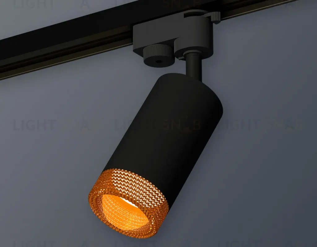 Трековый однофазный светильник Ambrella Light Track System XT6323084 (A2521, C6323, N6154) XT6323084