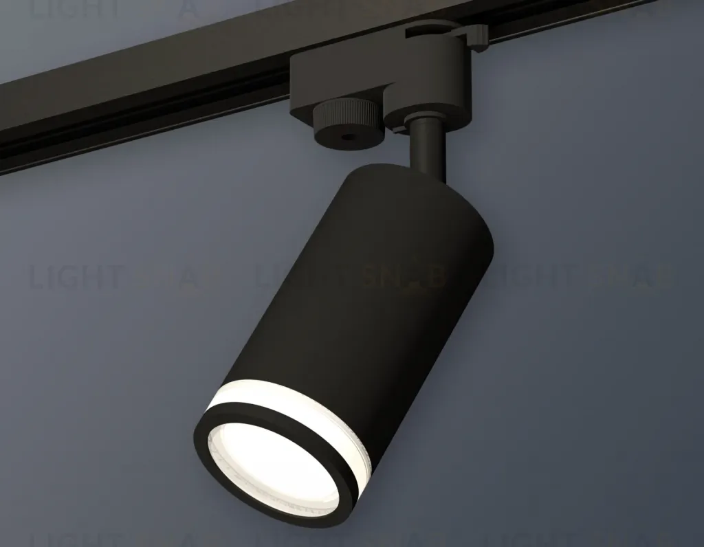 Трековый однофазный светильник Ambrella Light Track System XT6323101 (A2521, C6323, N6221) XT6323101