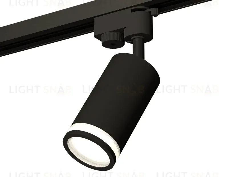 Трековый однофазный светильник Ambrella Light Track System XT6323101 (A2521, C6323, N6221) XT6323101