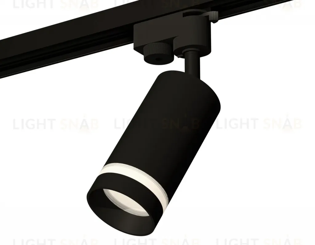 Трековый однофазный светильник Ambrella Light Track System XT6323111 (A2521, C6323, N6229) XT6323111