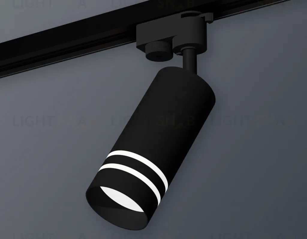 Трековый однофазный светильник Ambrella Light Track System XT6323121 (A2521, C6323, N6236) XT6323121