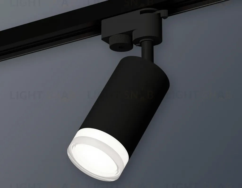 Трековый однофазный светильник Ambrella Light Track System XT6323130 (A2521, C6323, N6241) XT6323130