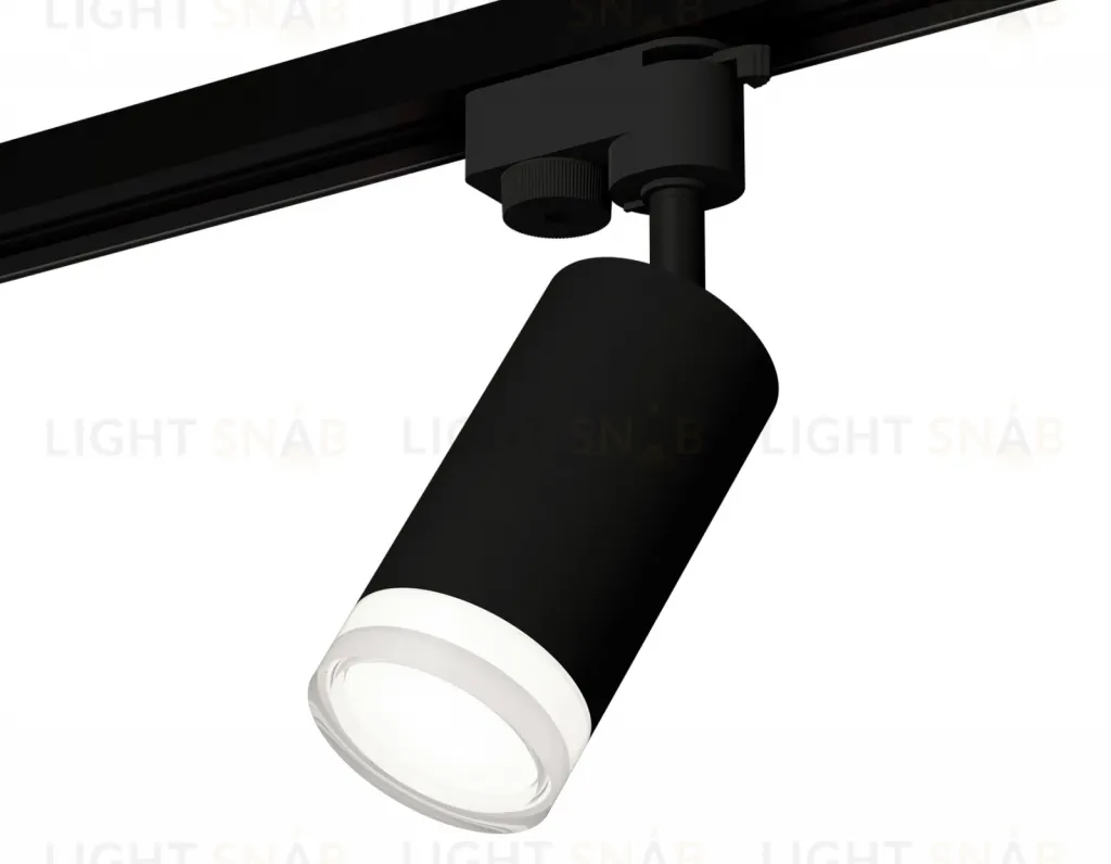 Трековый однофазный светильник Ambrella Light Track System XT6323130 (A2521, C6323, N6241) XT6323130