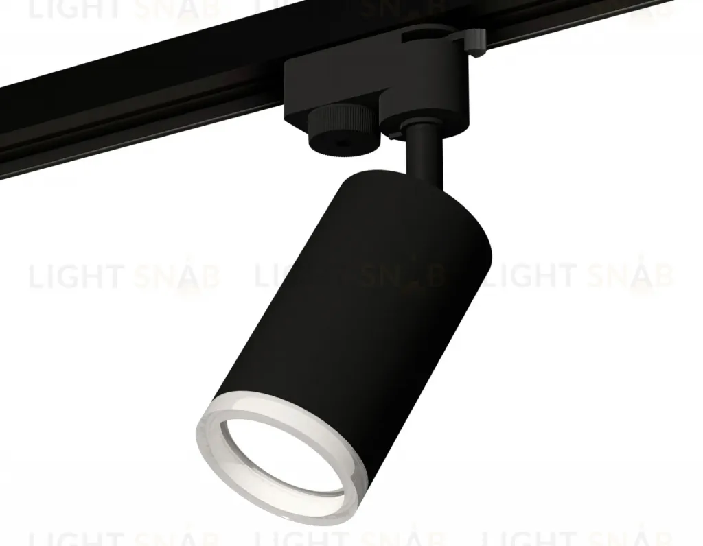 Трековый однофазный светильник Ambrella Light Track System XT6323140 (A2521, C6323, N6245) XT6323140