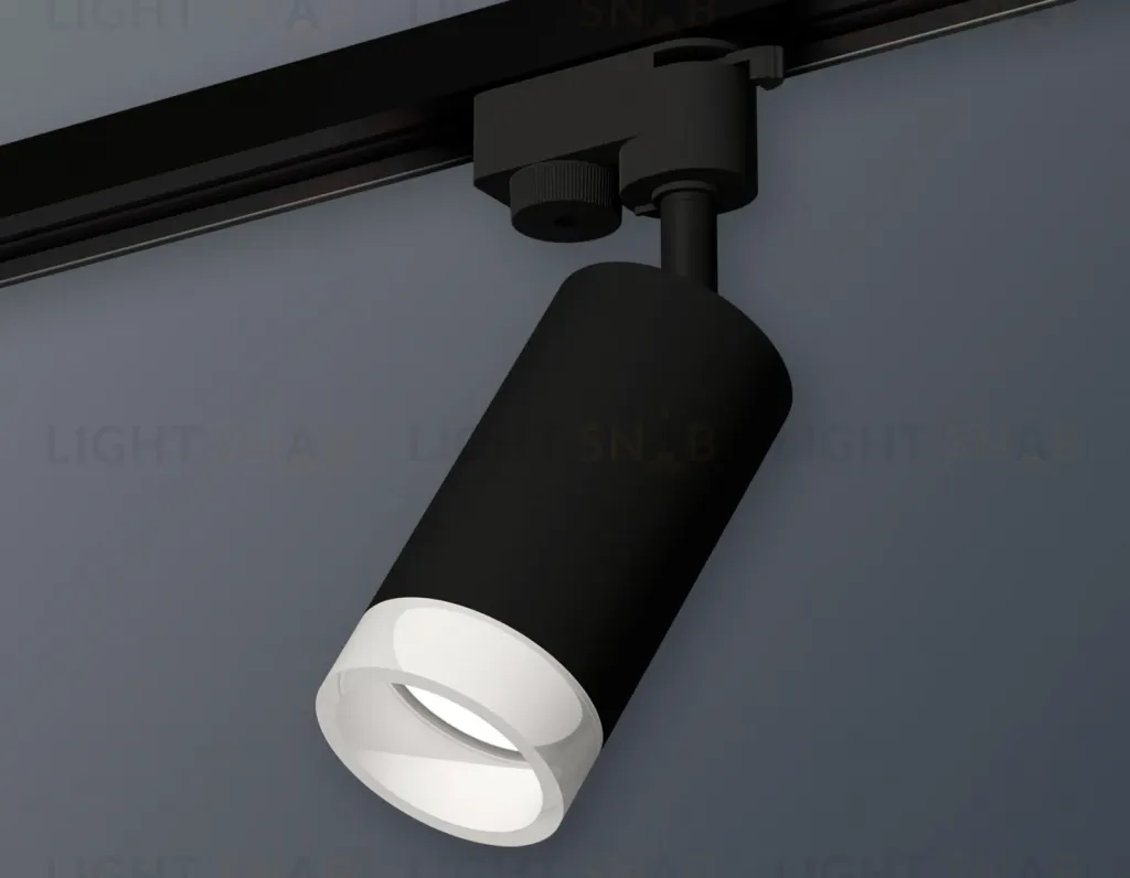 Трековый однофазный светильник Ambrella Light Track System XT6323160 (A2521, C6323, N6248) XT6323160