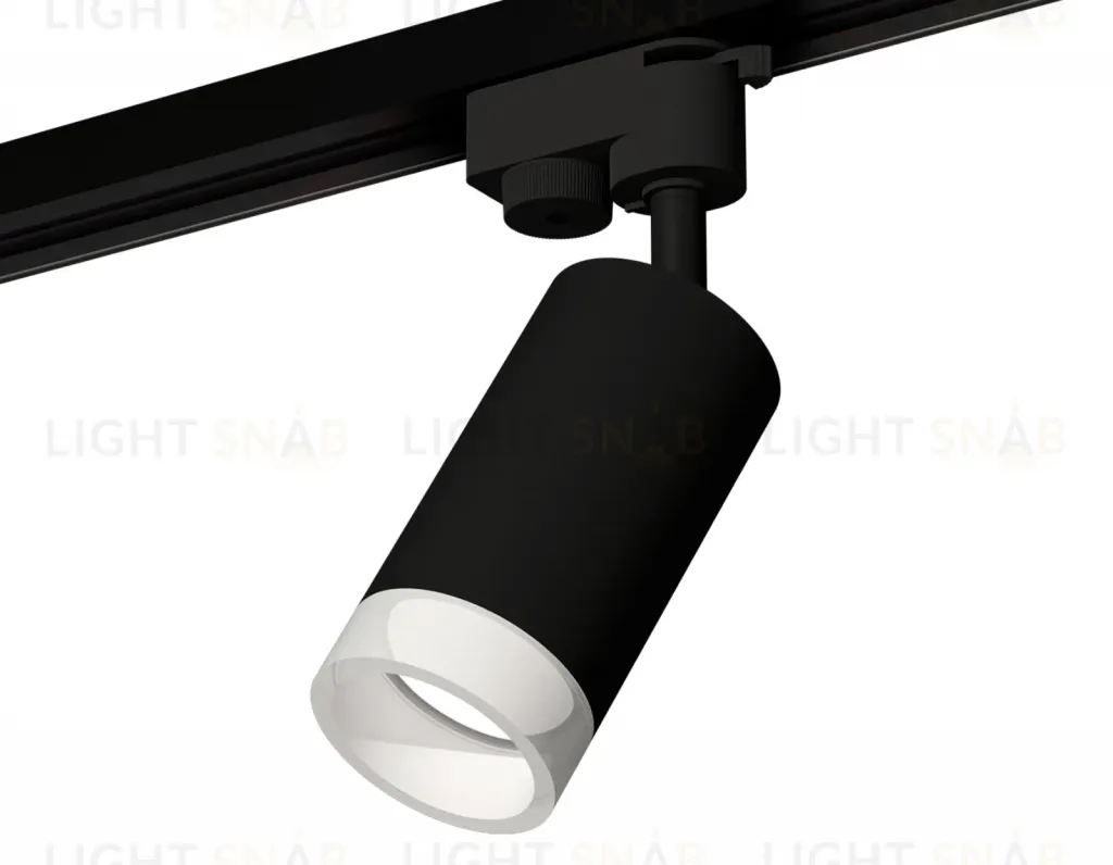 Трековый однофазный светильник Ambrella Light Track System XT6323160 (A2521, C6323, N6248) XT6323160