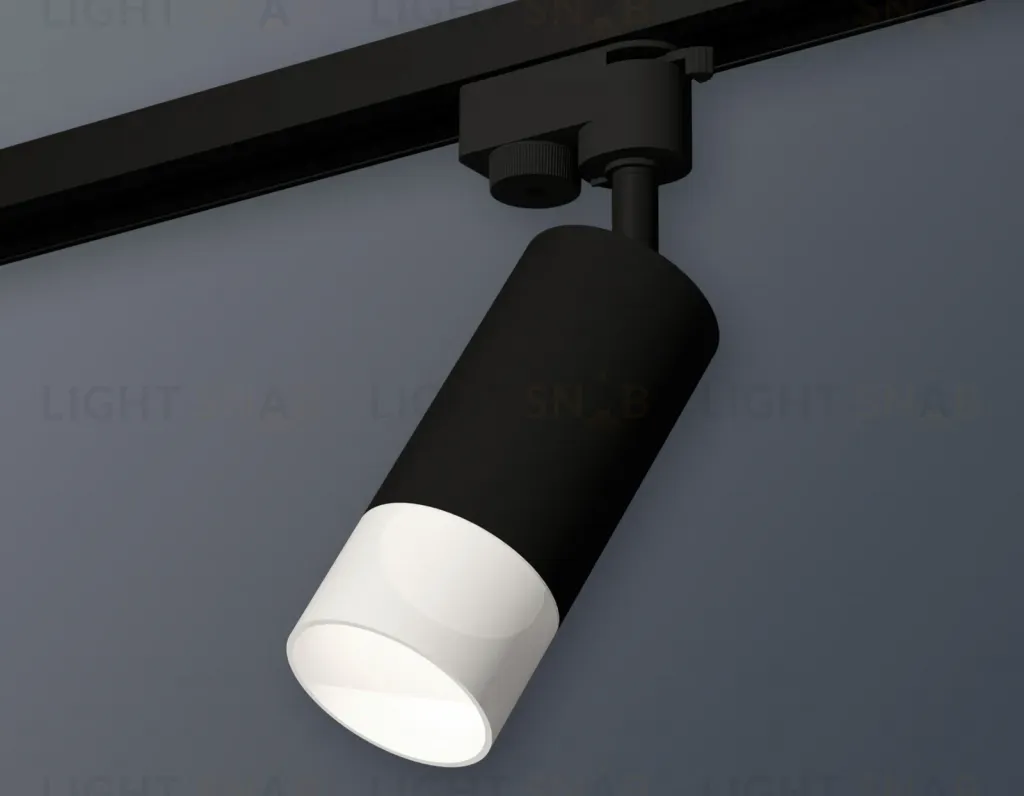 Трековый однофазный светильник Ambrella Light Track System XT6323170 (A2521, C6323, N6252) XT6323170