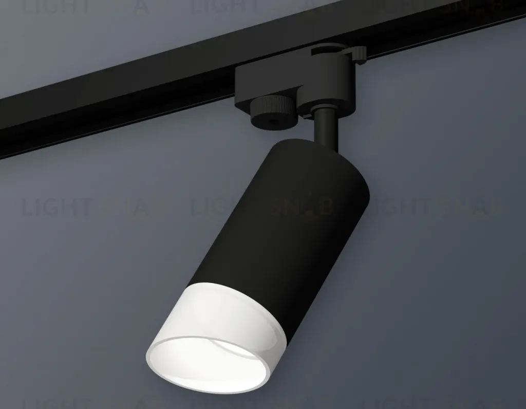 Трековый однофазный светильник Ambrella Light Track System XT6323180 (A2521, C6323, N6256) XT6323180