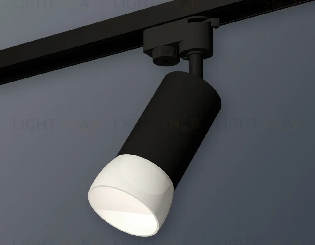 Трековый однофазный светильник Ambrella Light Track System XT6323190 (A2521, C6323, N6258) XT6323190