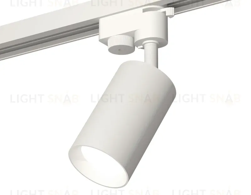 Трековый однофазный светильник Ambrella Light Track System XT6322001 (A2520, C6322, N6101) XT6322001