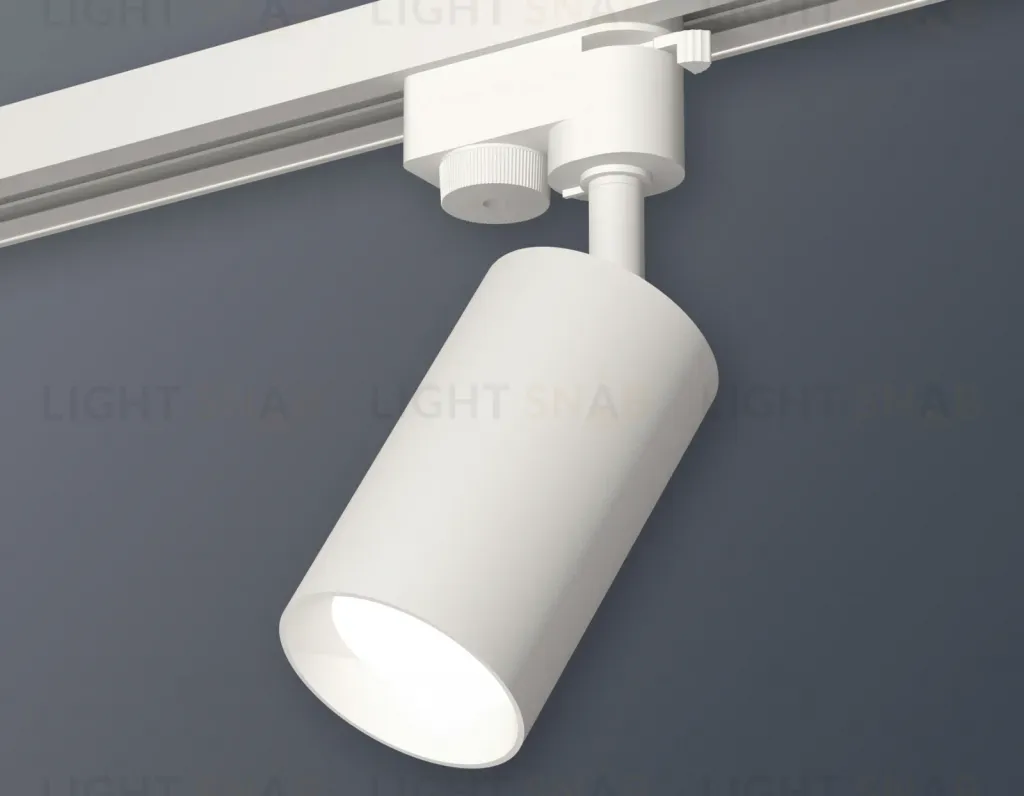 Трековый однофазный светильник Ambrella Light Track System XT6322001 (A2520, C6322, N6101) XT6322001