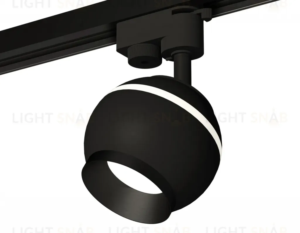 Трековый однофазный светильник с подсветкой Ambrella Light Track System XT1102002 (A2521, C1102, N7031) XT1102002