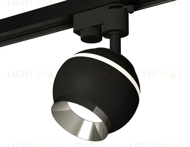 Трековый однофазный светильник с подсветкой Ambrella Light Track System XT1102003 (A2521, C1102, N7032) XT1102003