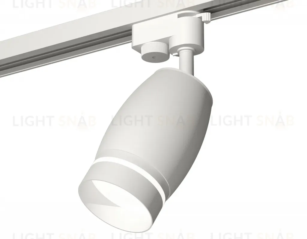 Трековый однофазный светильник Ambrella Light Track System XT1122003 (A2520, C1122, N7141) XT1122003