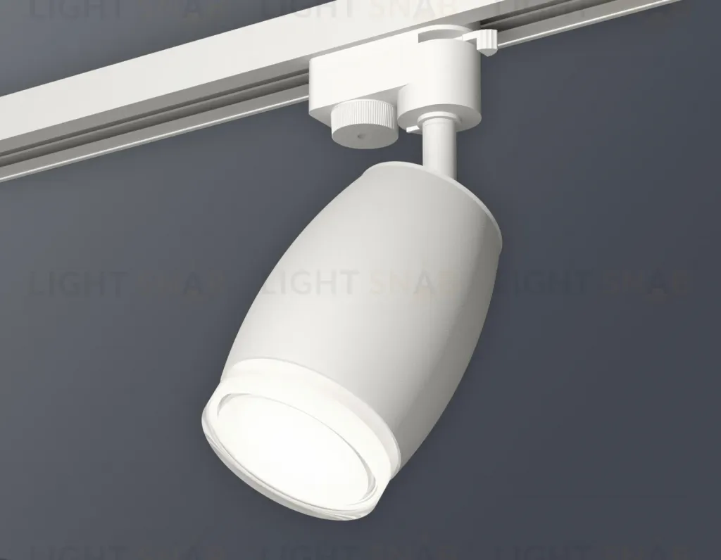 Трековый однофазный светильник Ambrella Light Track System XT1122004 (A2520, C1122, N7160) XT1122004