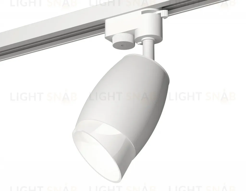 Трековый однофазный светильник Ambrella Light Track System XT1122007 (A2520, C1122, N7175) XT1122007