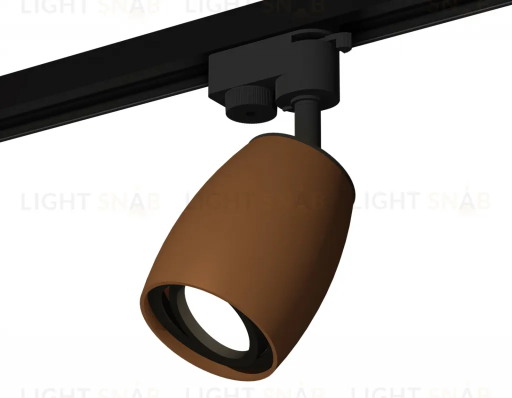 Трековый однофазный светильник Ambrella Light Track System XT1124002 (A2521, C1124, N7002) XT1124002