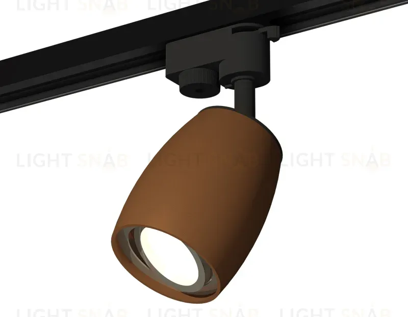 Трековый однофазный светильник Ambrella Light Track System XT1124003 (A2521, C1124, N7003) XT1124003