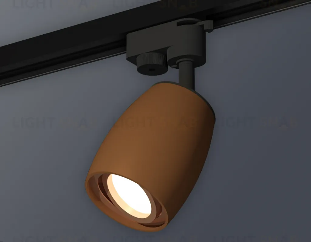 Трековый однофазный светильник Ambrella Light Track System XT1124005 (A2521, C1124, N7005) XT1124005