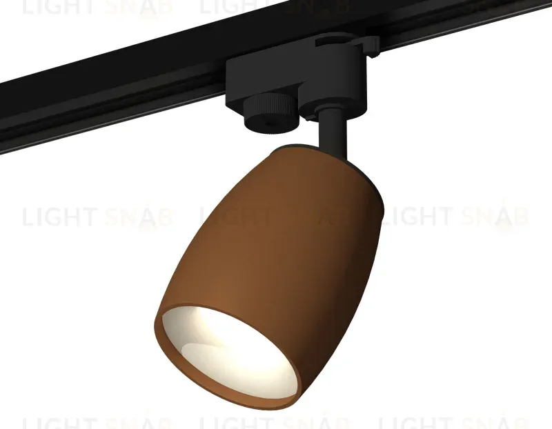Трековый однофазный светильник Ambrella Light Track System XT1124030 (A2521, C1124, N7010) XT1124030