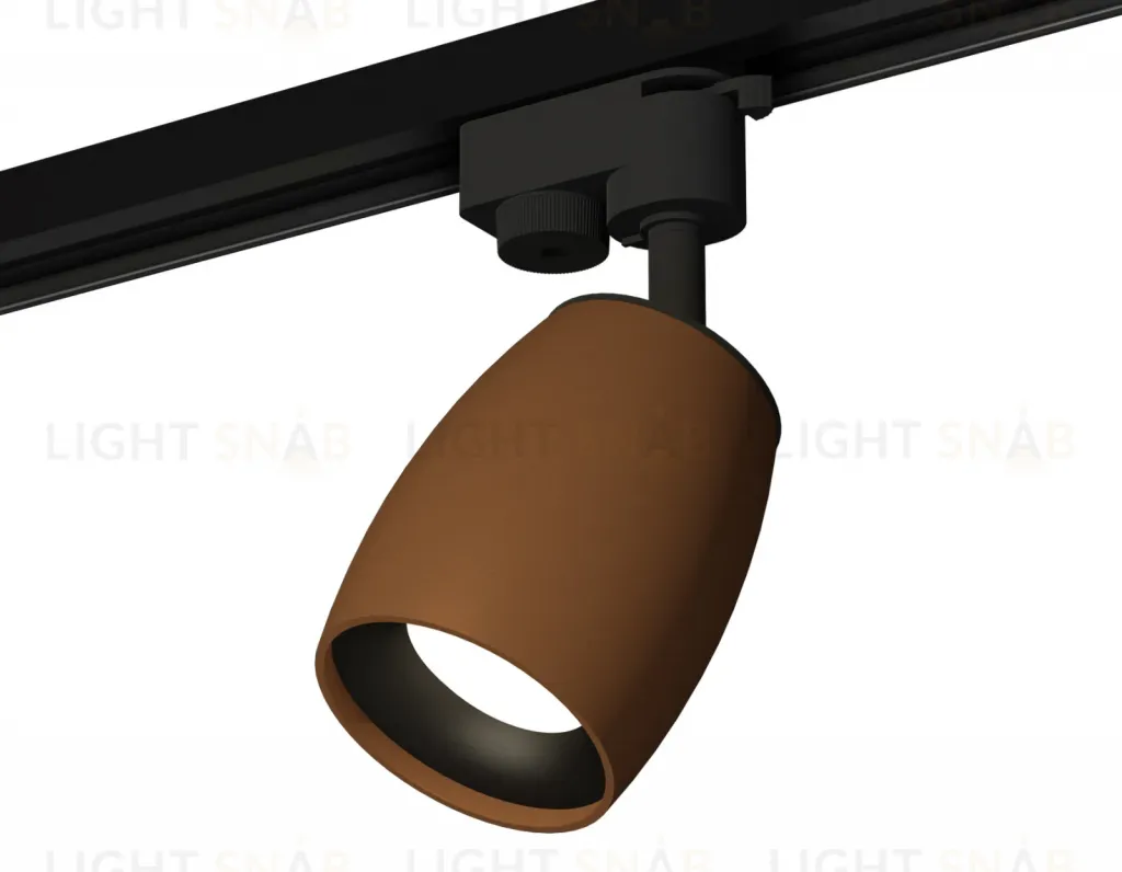 Трековый однофазный светильник Ambrella Light Track System XT1124031 (A2521, C1124, N7011) XT1124031