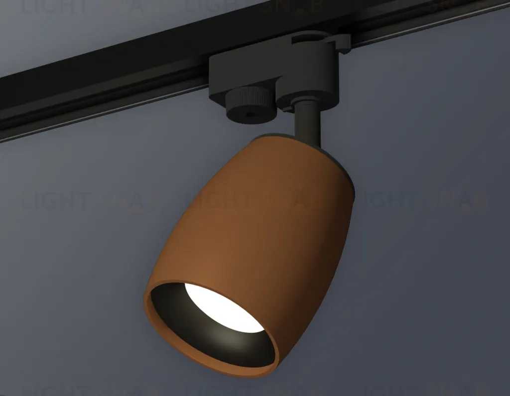 Трековый однофазный светильник Ambrella Light Track System XT1124031 (A2521, C1124, N7011) XT1124031