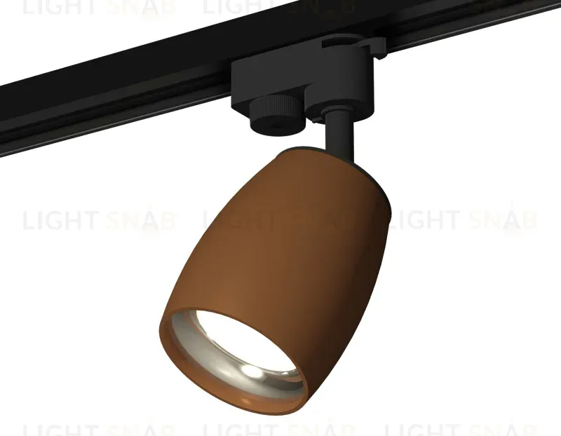 Трековый однофазный светильник Ambrella Light Track System XT1124032 (A2521, C1124, N7012) XT1124032