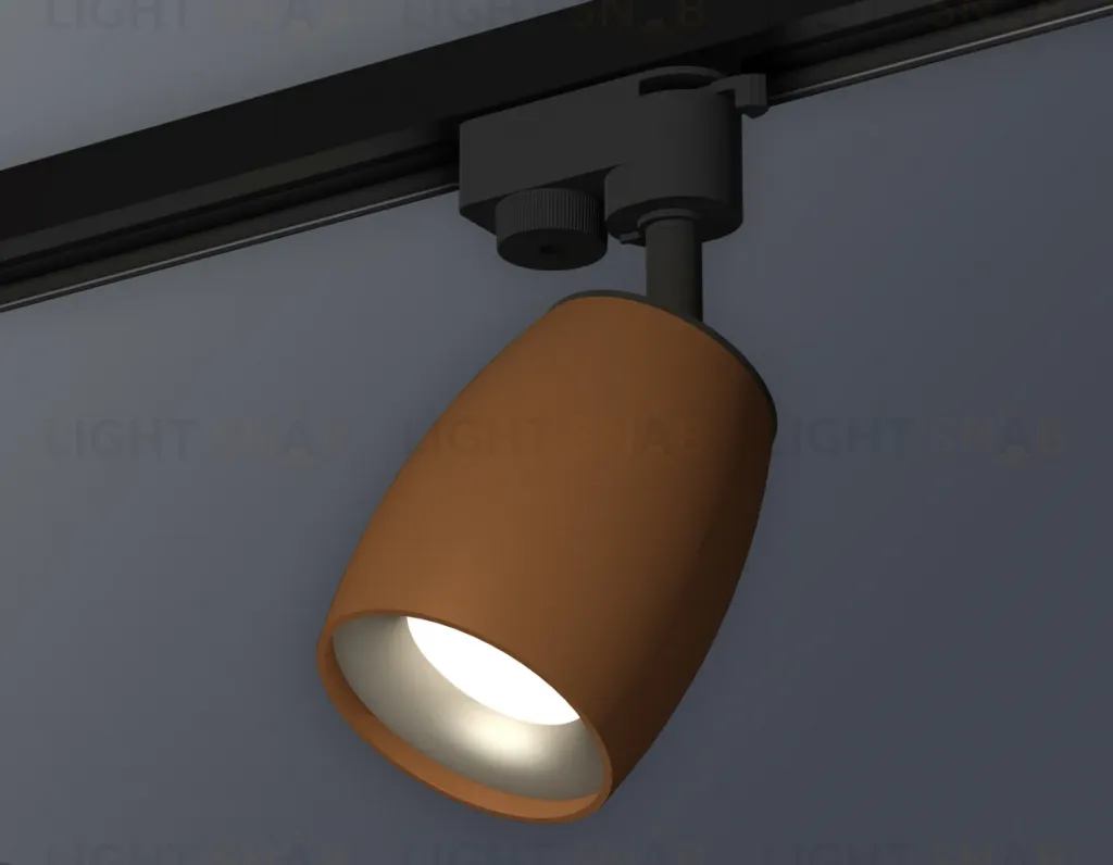 Трековый однофазный светильник Ambrella Light Track System XT1124033 (A2521, C1124, N7013) XT1124033