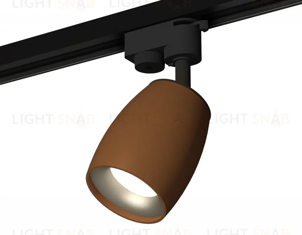 Трековый однофазный светильник Ambrella Light Track System XT1124033 (A2521, C1124, N7013) XT1124033