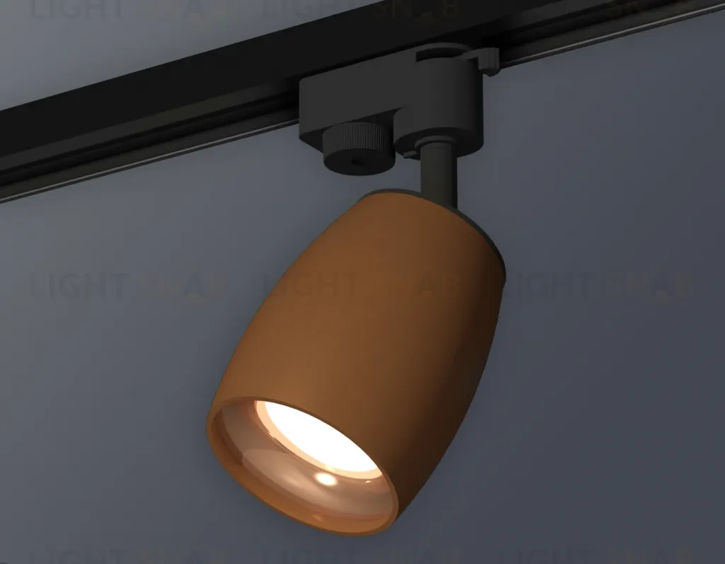 Трековый однофазный светильник Ambrella Light Track System XT1124035 (A2521, C1124, N7015) XT1124035