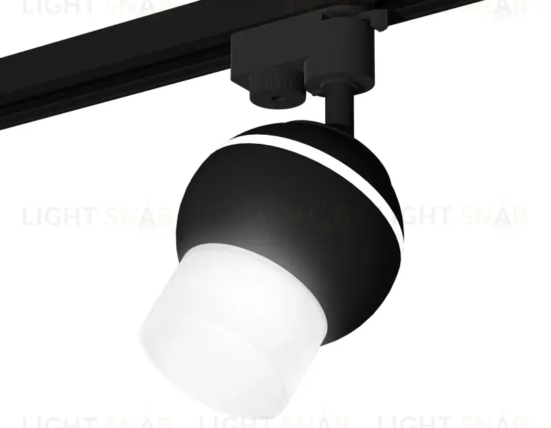 Трековый однофазный светильник с подсветкой Ambrella Light Track System XT1102072 (A2521, C1102, N7170) XT1102072
