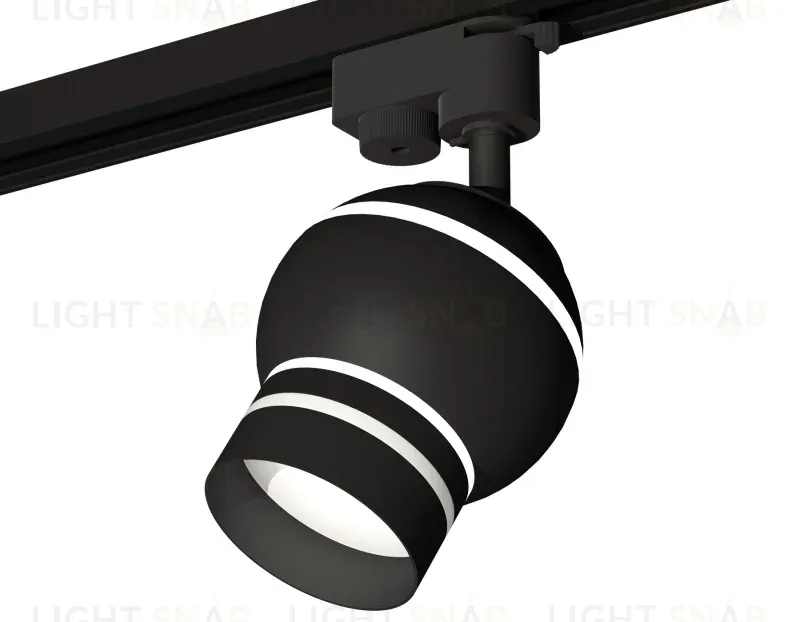 Трековый однофазный светильник с подсветкой Ambrella Light Track System XT1102065 (A2521, C1102, N7142) XT1102065