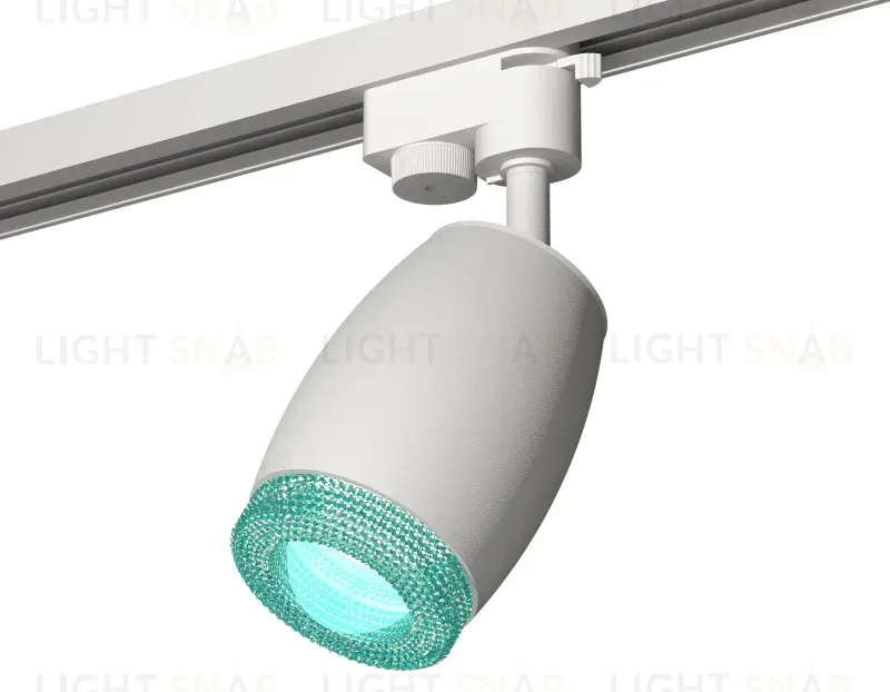 Трековый однофазный светильник Ambrella Light Track System XT1122023 (A2520, C1122, N7194) XT1122023