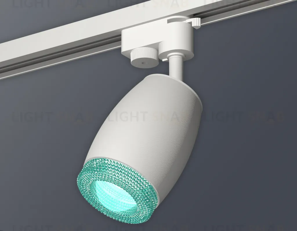 Трековый однофазный светильник Ambrella Light Track System XT1122023 (A2520, C1122, N7194) XT1122023
