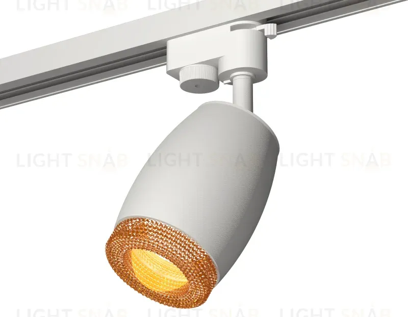 Трековый однофазный светильник Ambrella Light Track System XT1122024 (A2520, C1122, N7195) XT1122024