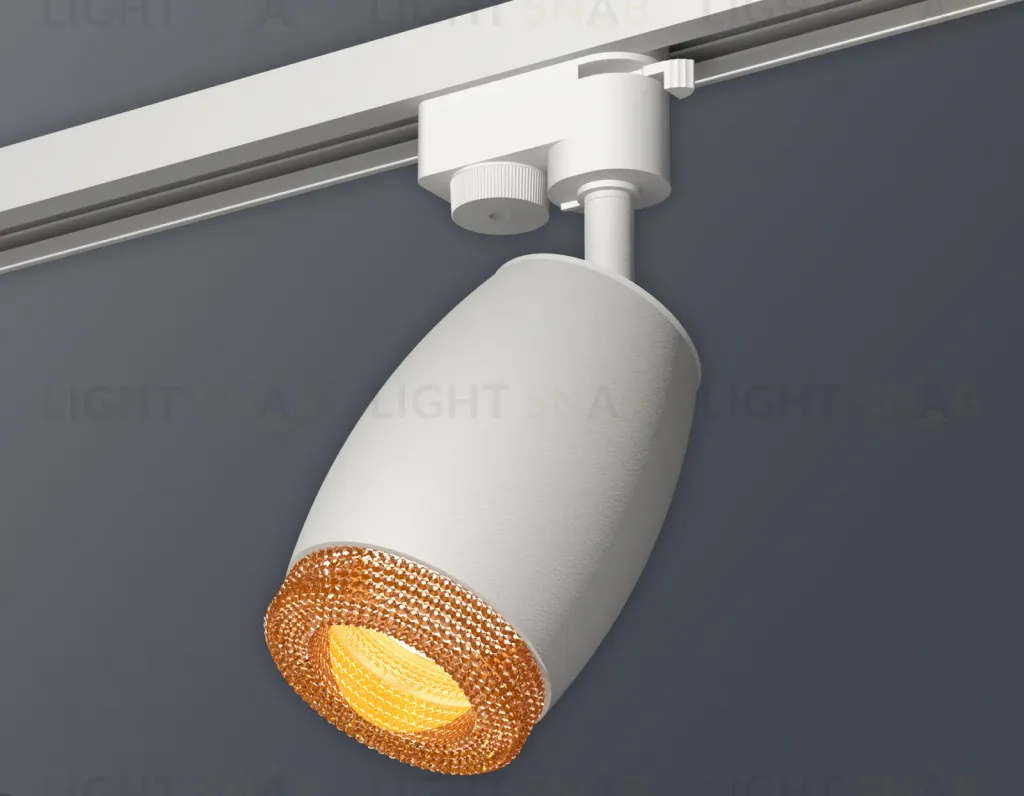 Трековый однофазный светильник Ambrella Light Track System XT1122024 (A2520, C1122, N7195) XT1122024
