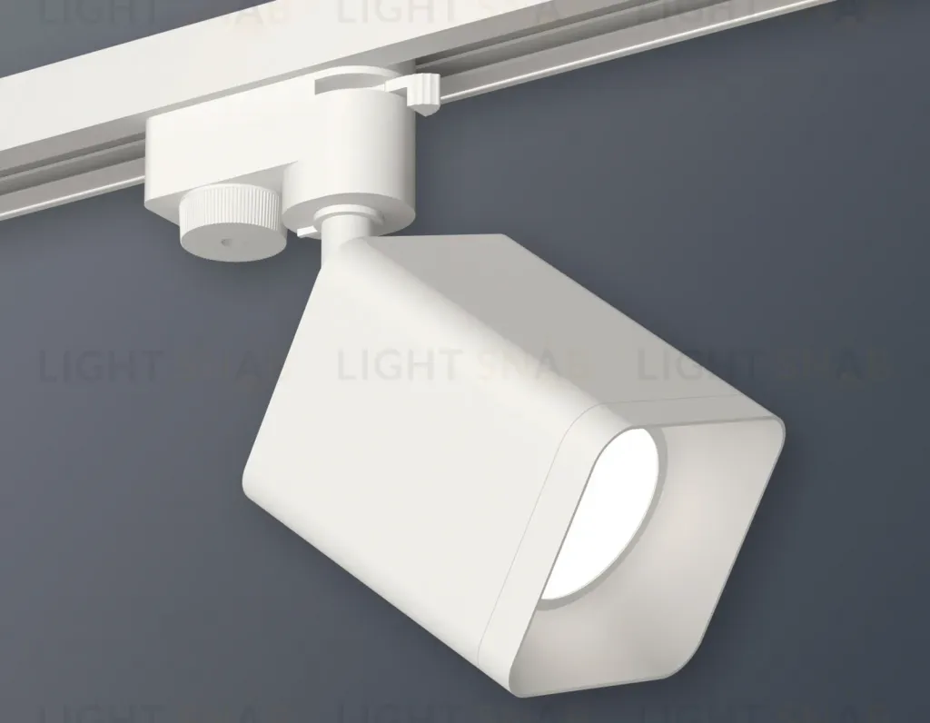 Трековый однофазный светильник Ambrella Light Track System XT7812001 (A2520, C7812, N7701) XT7812001