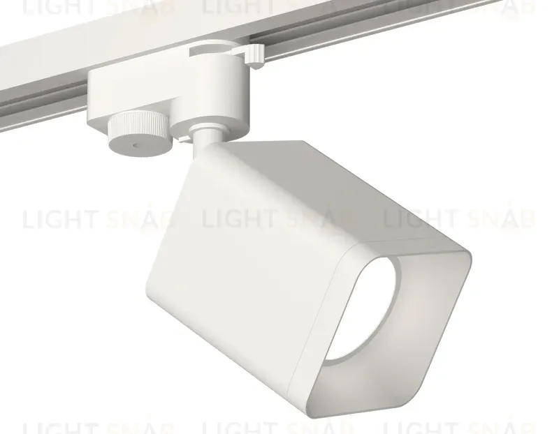Трековый однофазный светильник Ambrella Light Track System XT7812001 (A2520, C7812, N7701) XT7812001