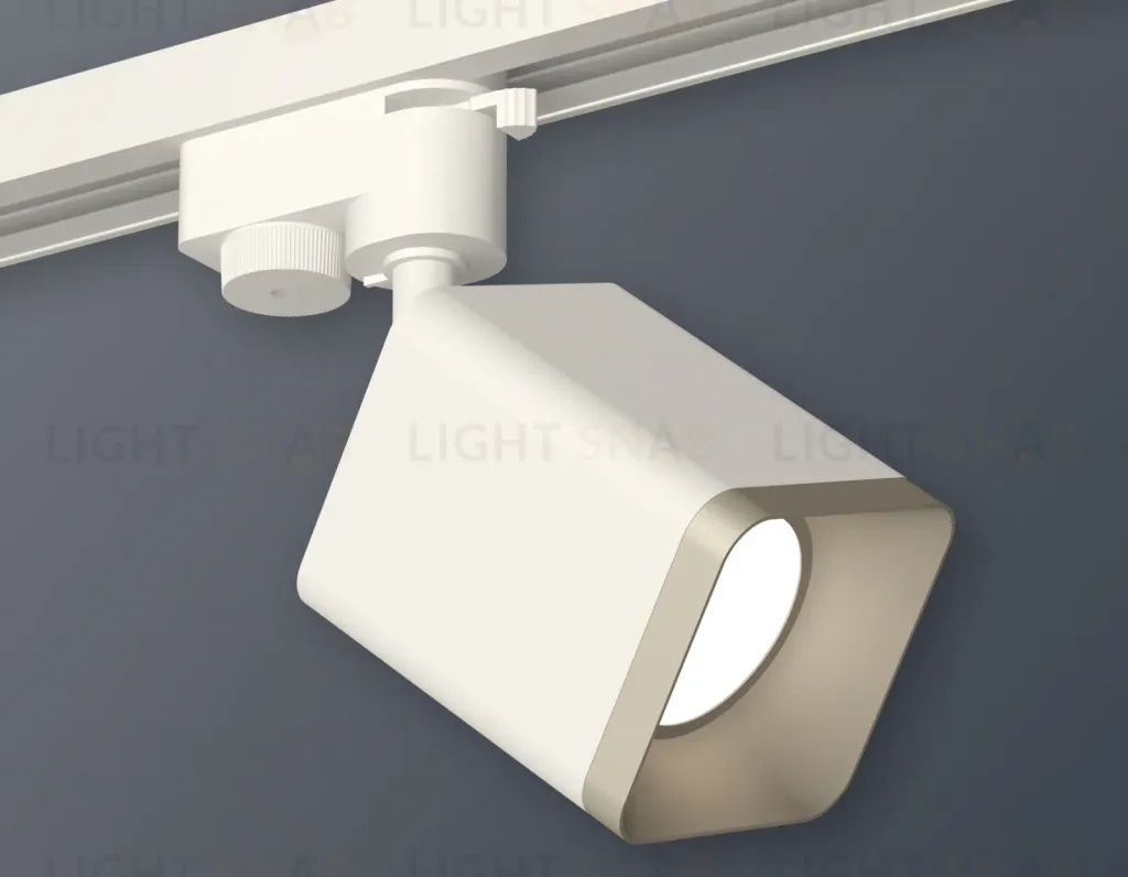Трековый однофазный светильник Ambrella Light Track System XT7812002 (A2520, C7812, N7703) XT7812002