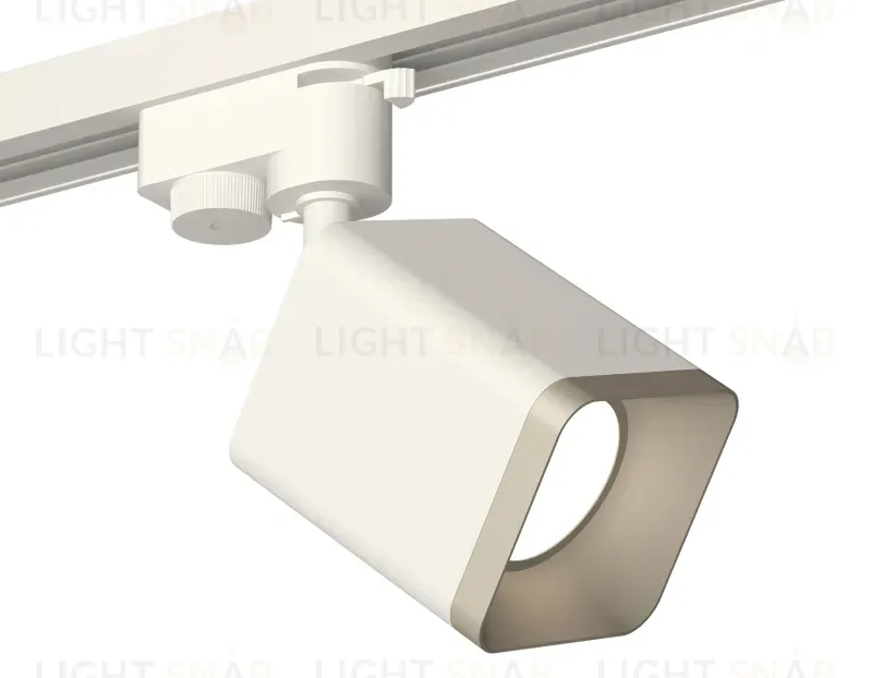 Трековый однофазный светильник Ambrella Light Track System XT7812002 (A2520, C7812, N7703) XT7812002