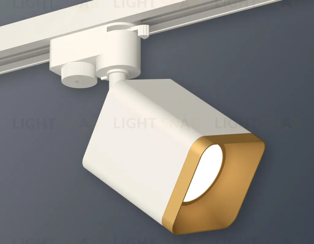 Трековый однофазный светильник Ambrella Light Track System XT7812003 (A2520, C7812, N7704) XT7812003