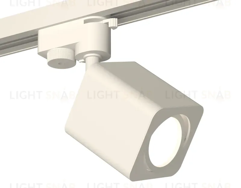 Трековый однофазный светильник Ambrella Light Track System XT7812010 (A2520, C7812, N7710) XT7812010
