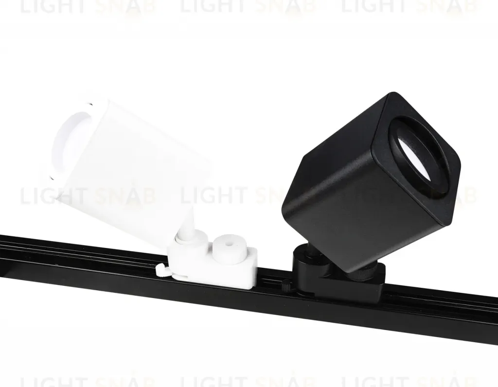 Трековый однофазный светильник Ambrella Light Track System XT7812010 (A2520, C7812, N7710) XT7812010