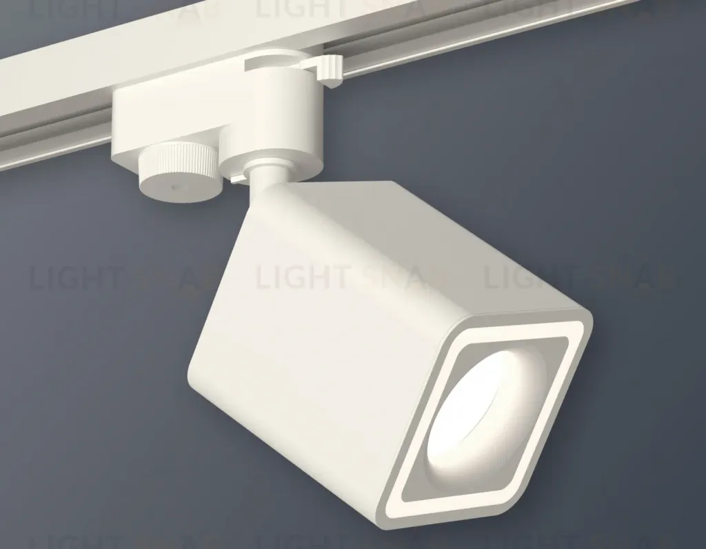 Трековый однофазный светильник Ambrella Light Track System XT7812020 (A2520, C7812, N7715) XT7812020