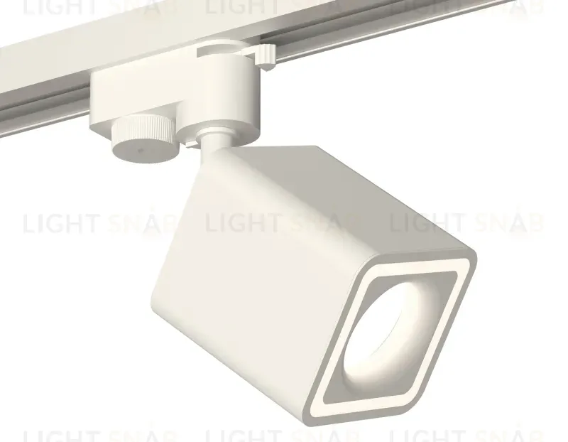 Трековый однофазный светильник Ambrella Light Track System XT7812020 (A2520, C7812, N7715) XT7812020