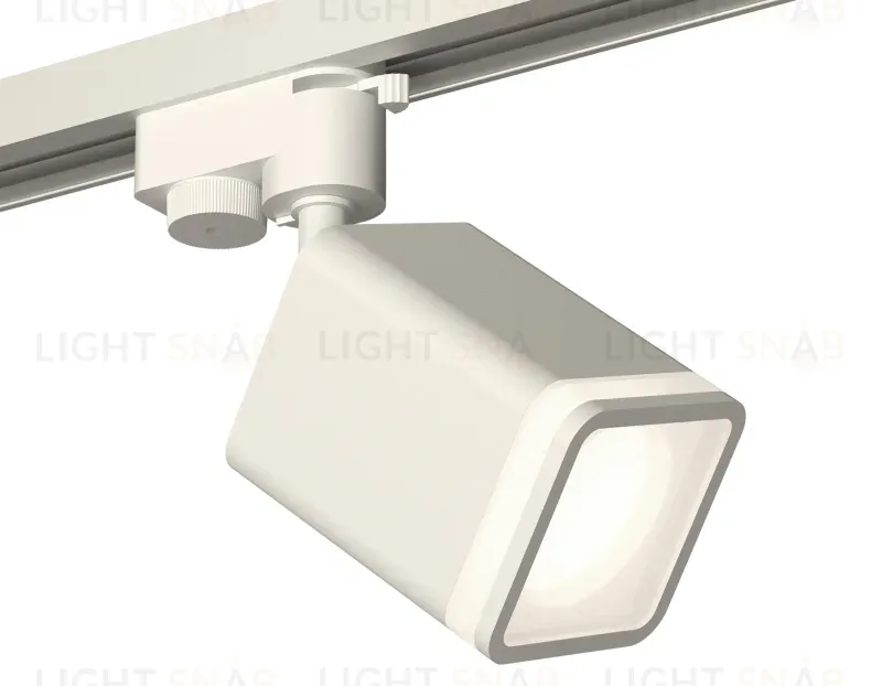 Трековый однофазный светильник Ambrella Light Track System XT7812021 (A2520, C7812, N7750) XT7812021
