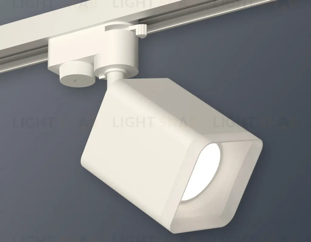 Трековый однофазный светильник Ambrella Light Track System XT7812022 (A2520, C7812, N7755) XT7812022