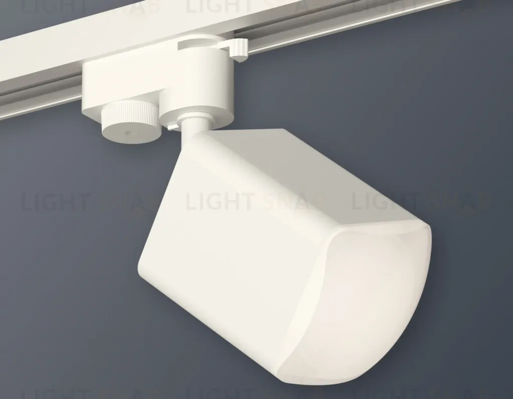 Трековый однофазный светильник Ambrella Light Track System XT7812023 (A2520, C7812, N7756) XT7812023