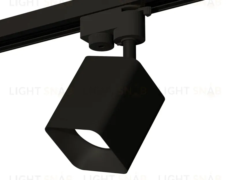 Трековый однофазный светильник Ambrella Light Track System XT7813001 (A2521, C7813, N7702) XT7813001