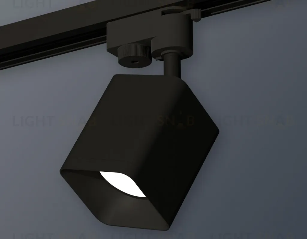 Трековый однофазный светильник Ambrella Light Track System XT7813001 (A2521, C7813, N7702) XT7813001